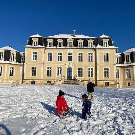 Chambre Romantique Dans Le Chateau De La Bouchatte Chazemais Eksteriør bilde