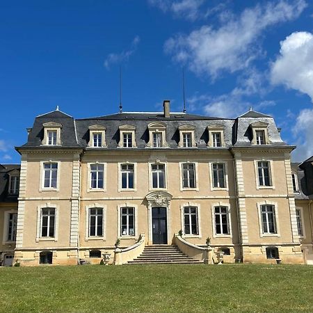 Chambre Romantique Dans Le Chateau De La Bouchatte Chazemais Eksteriør bilde