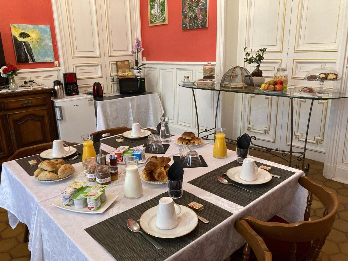 Chambre Romantique Dans Le Chateau De La Bouchatte Chazemais Eksteriør bilde