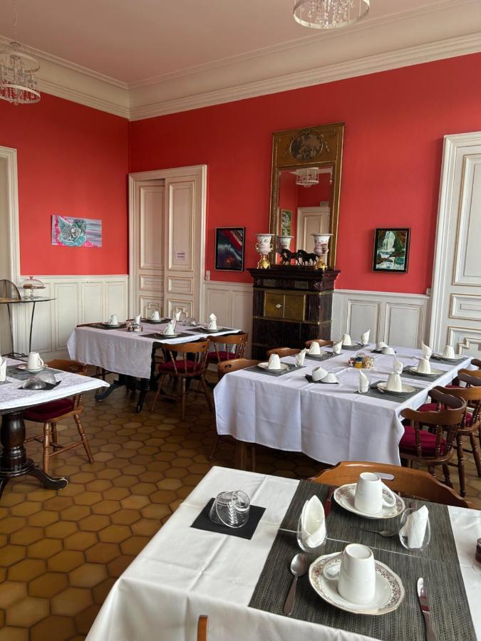 Chambre Romantique Dans Le Chateau De La Bouchatte Chazemais Eksteriør bilde