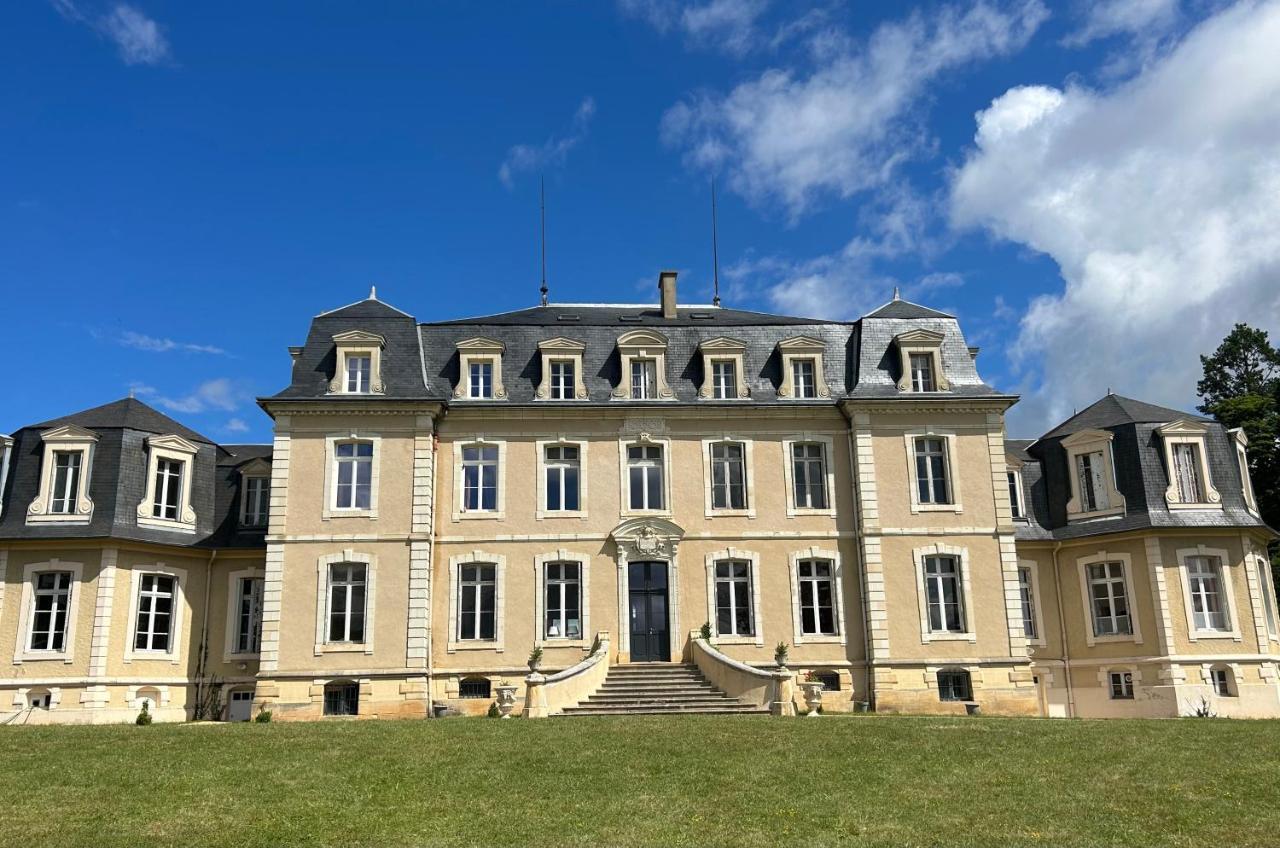 Chambre Romantique Dans Le Chateau De La Bouchatte Chazemais Eksteriør bilde